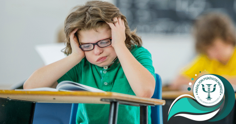 Specific Learning Difficulty in Children (Dyslexia etc.)