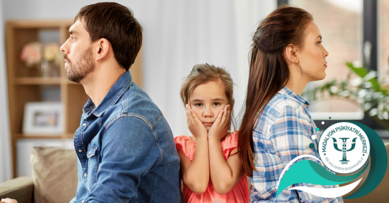 The Divorce Process in Children